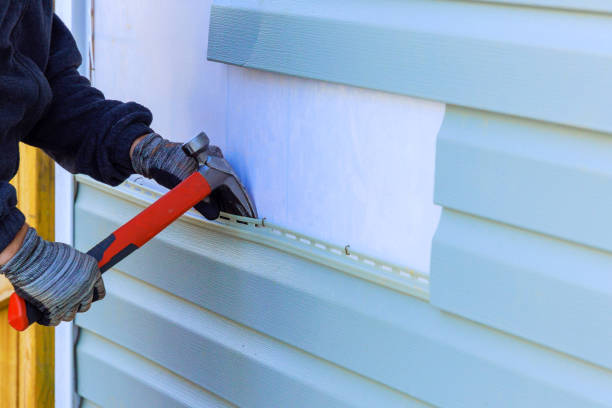 Reliable Siding Contractor contractor in Lake City, FL by Squared Siding